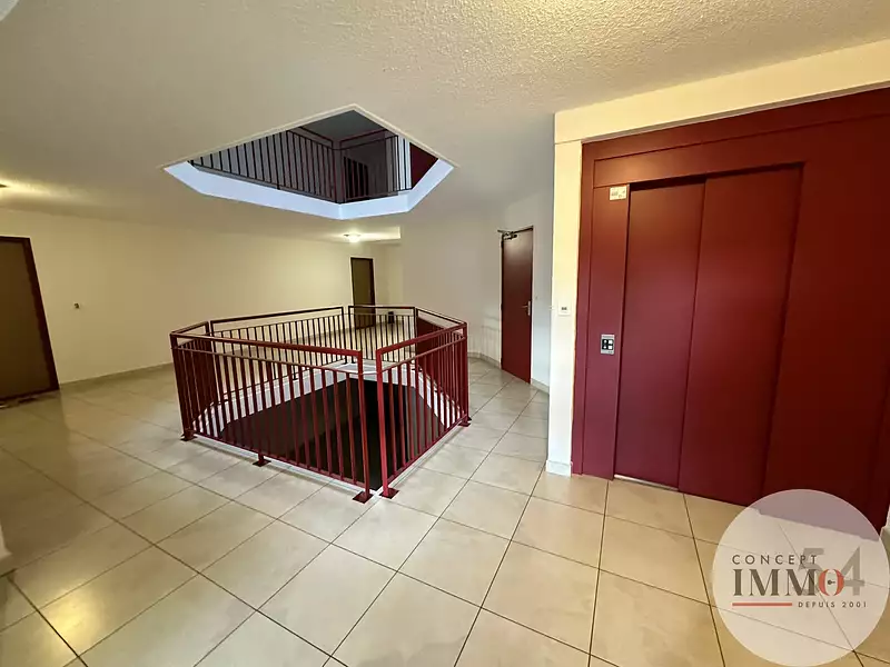Appartement, 62,7 m²