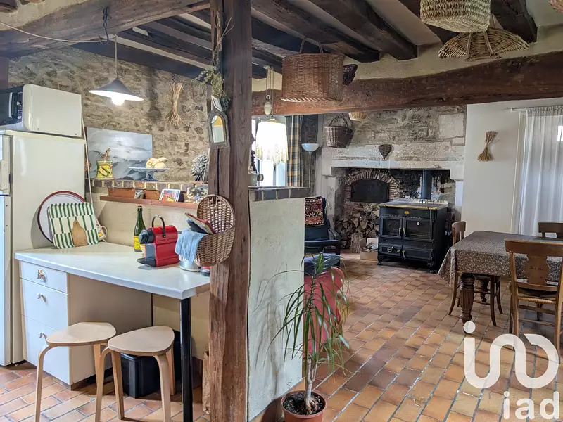 Maison, 160 m²