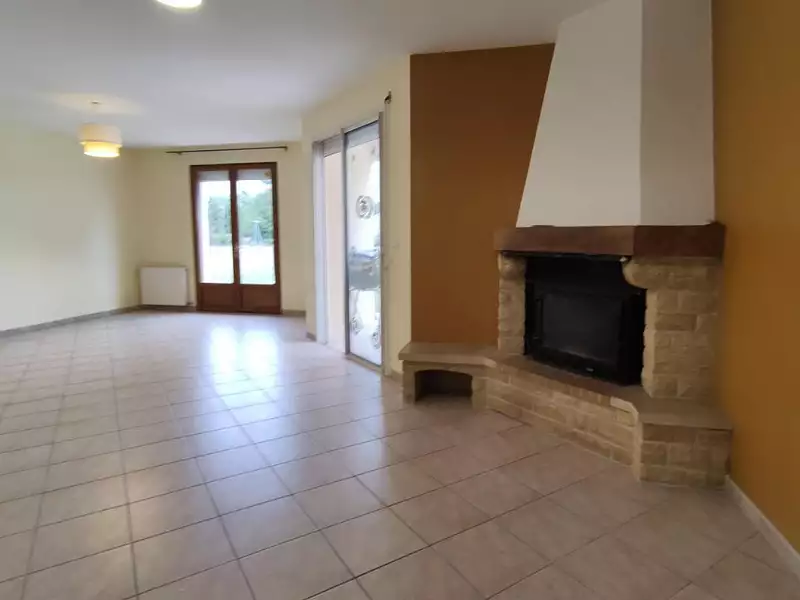 Maison, 117 m²