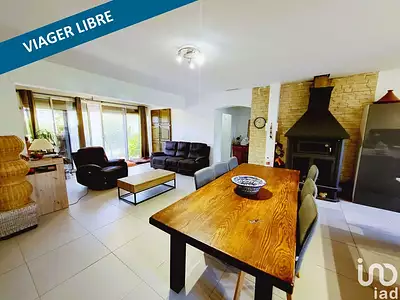Maison, 131 m²