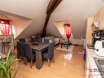 Appartement, 40,85 m²