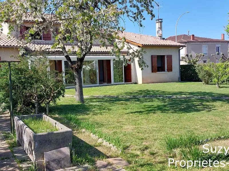 Maison, 169 m²