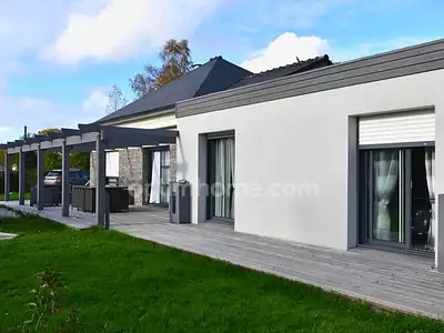 Maison, 161 m²