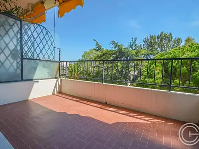 Appartement, 56,96 m²