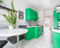 Appartement, 96,25 m²