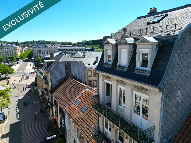 Appartement, 161 m²