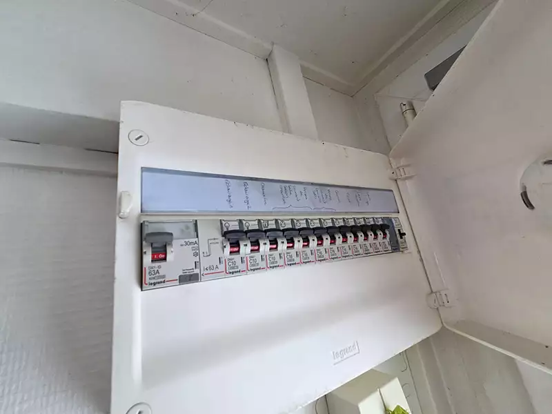 Appartement, 51,21 m²