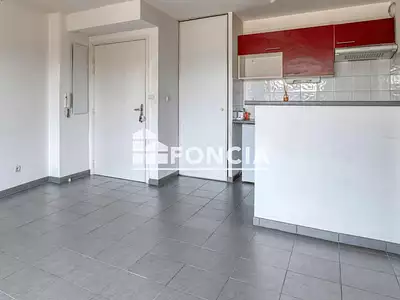 Appartement, 37 m²