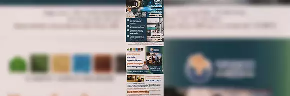 Fabrice Gely - L'Agence Immobilière