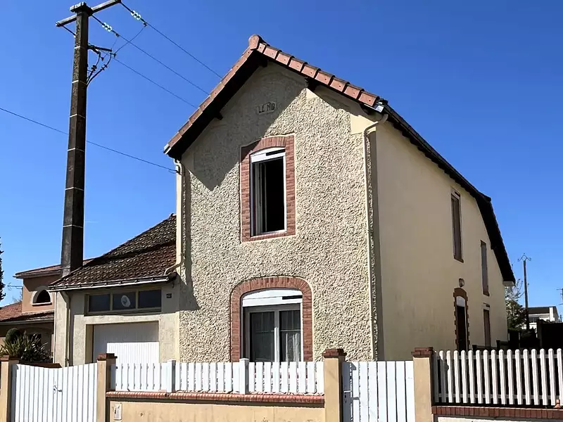 Maison, 82 m²