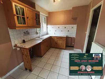 Maison, 70 m²