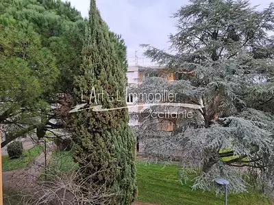 Appartement, 33,44 m²