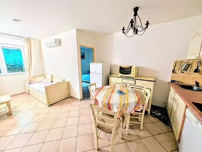 Appartement, 43 m²