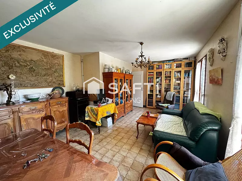 Maison, 63 m²