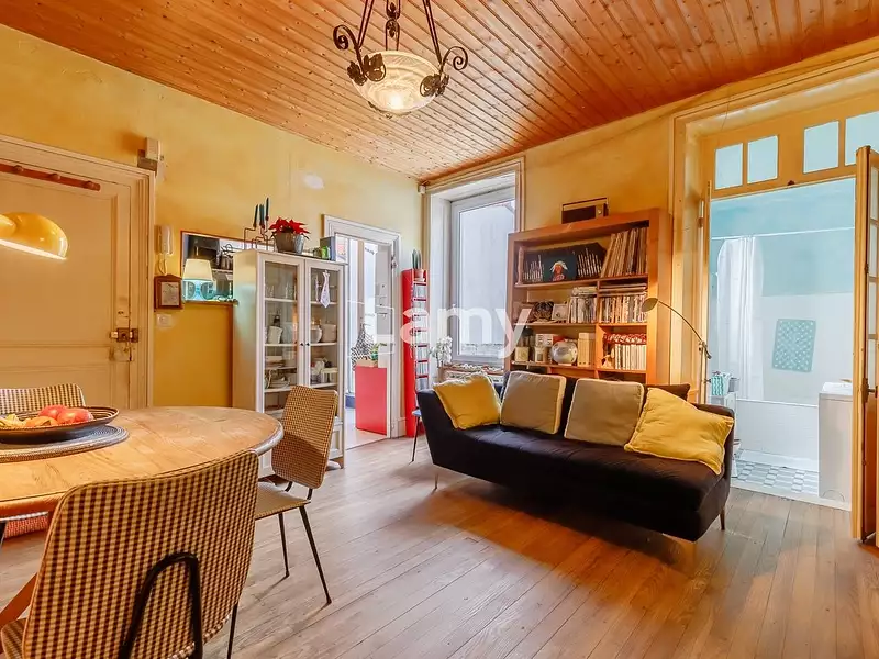 Appartement, 63,5 m²