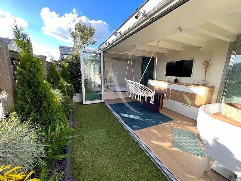 Appartement, 100 m²