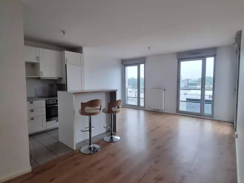 Appartement, 64,77 m²