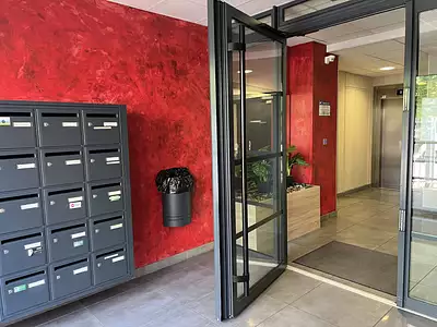Appartement, 23 m²