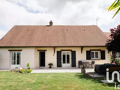 Maison, 148 m²