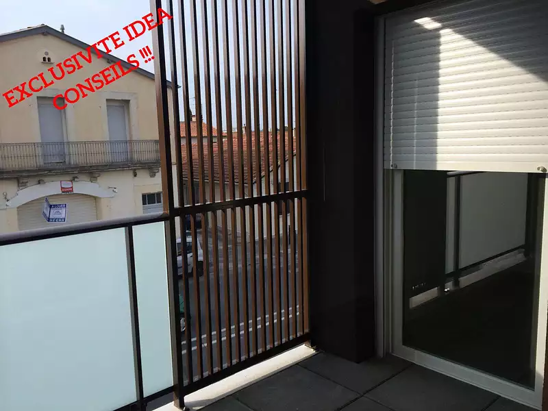 Appartement, 25,51 m²