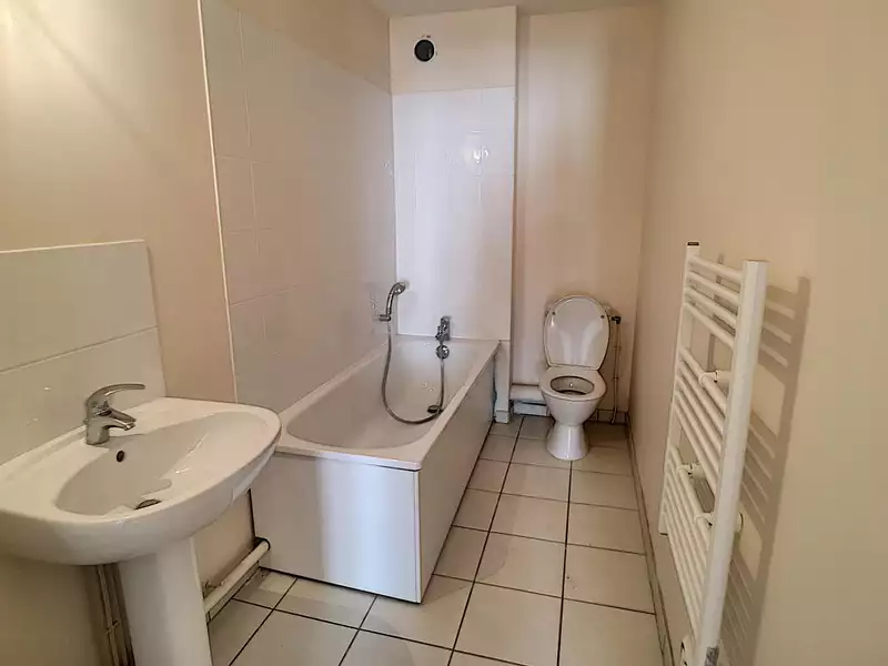 Appartement, 40 m²