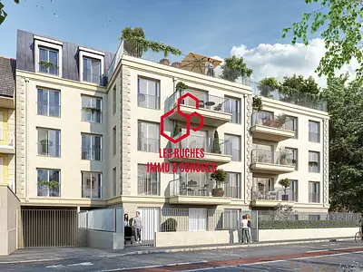 Appartement, 66,4 m²