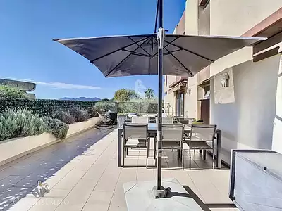 Appartement, 76,6 m²