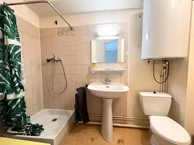 Appartement, 23 m²