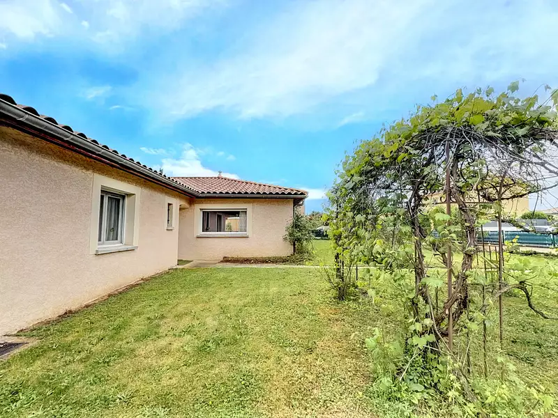 Maison, 135,54 m²
