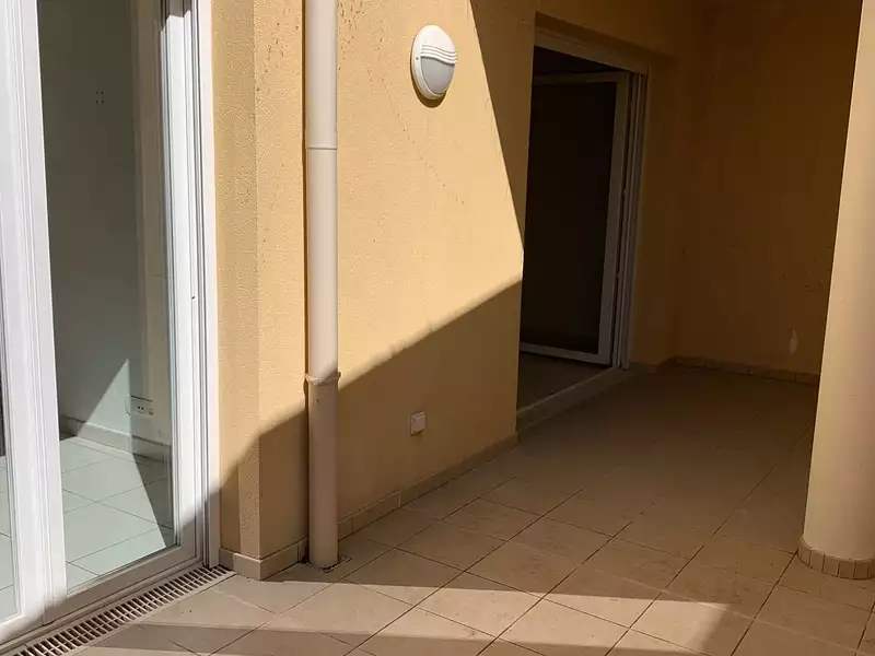 Appartement, 46,9 m²