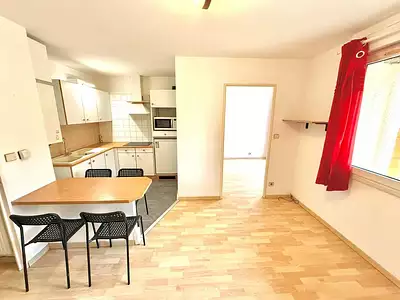 Appartement, 30 m²