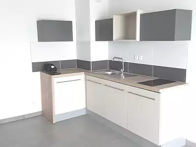 Appartement, 42,08 m²