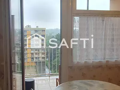 Appartement, 77 m²