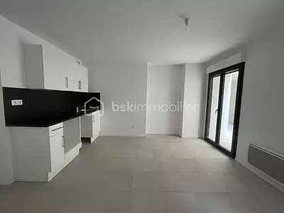 Appartement, 47 m²