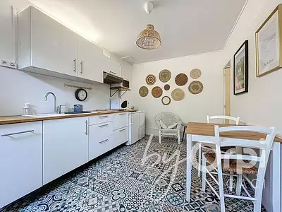 Maison, 30 m²