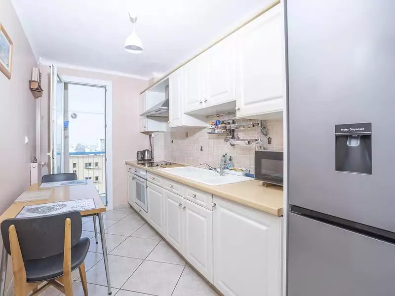 Appartement, 58,06 m²