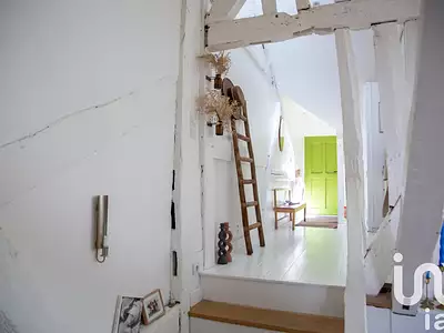 Appartement, 45 m²