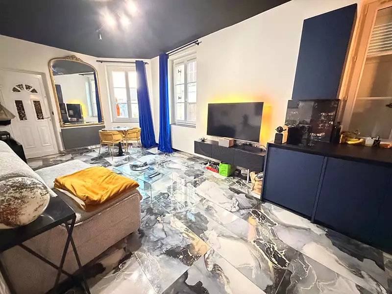 Appartement, 25,5 m²