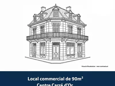 Divers, 90 m²
