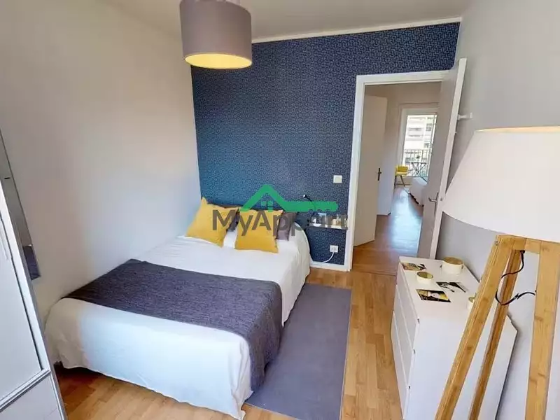 Appartement, 10 m²