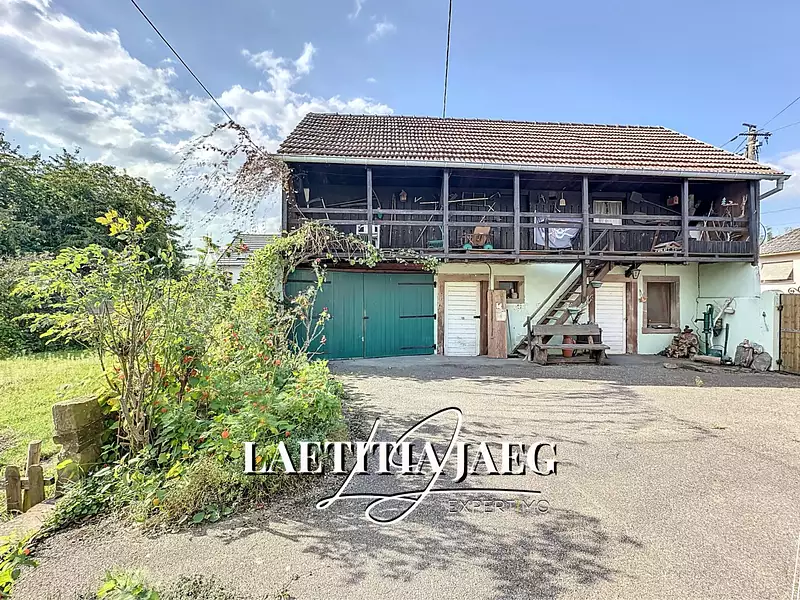 Maison, 154 m²