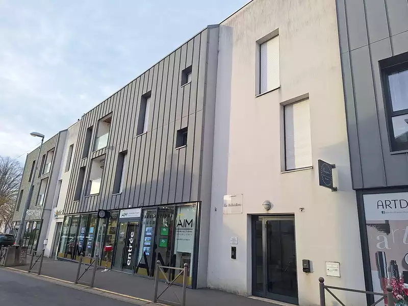 Appartement, 60,03 m²