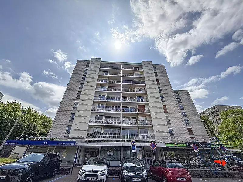 Appartement, 71,08 m²