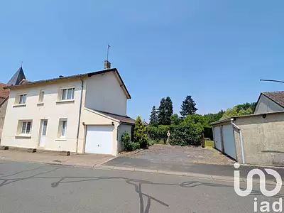 Maison, 124 m²