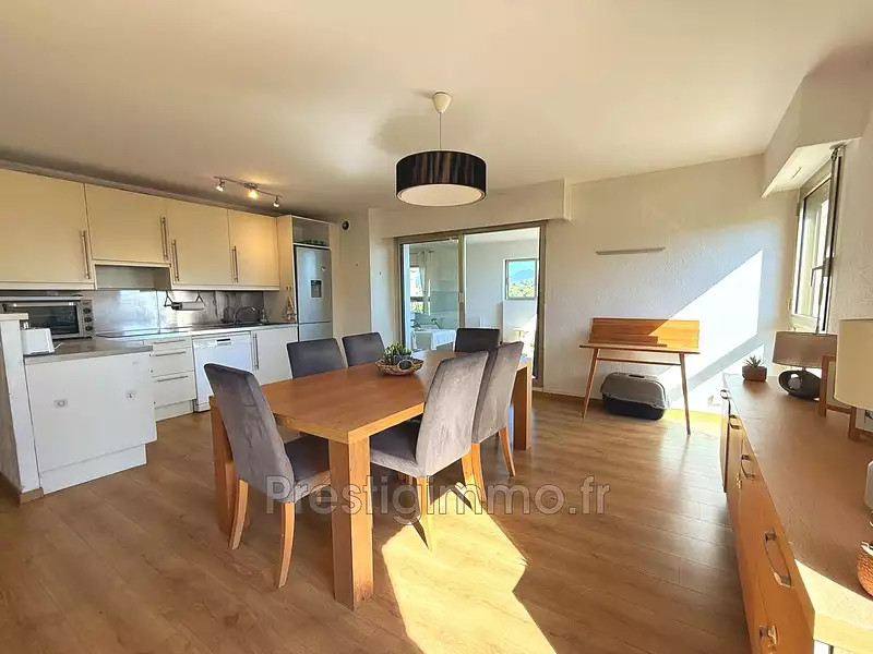 Appartement, 74,12 m²