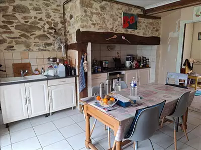 Maison, 132 m²