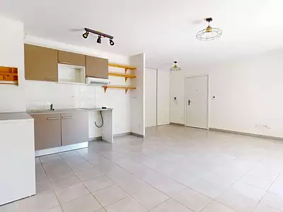 Appartement, 64 m²