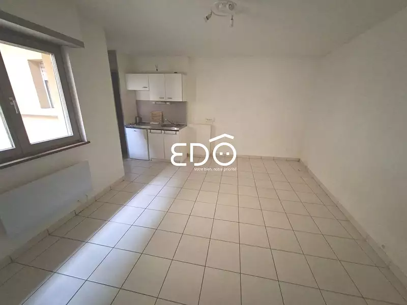 Appartement, 31,44 m²