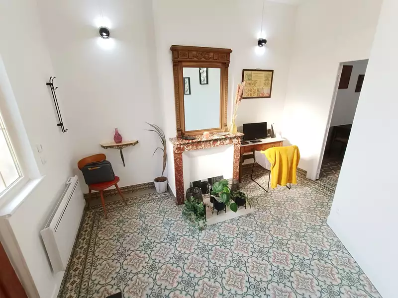 Immeuble, 203 m²