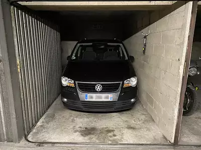 Parking, 11 m²